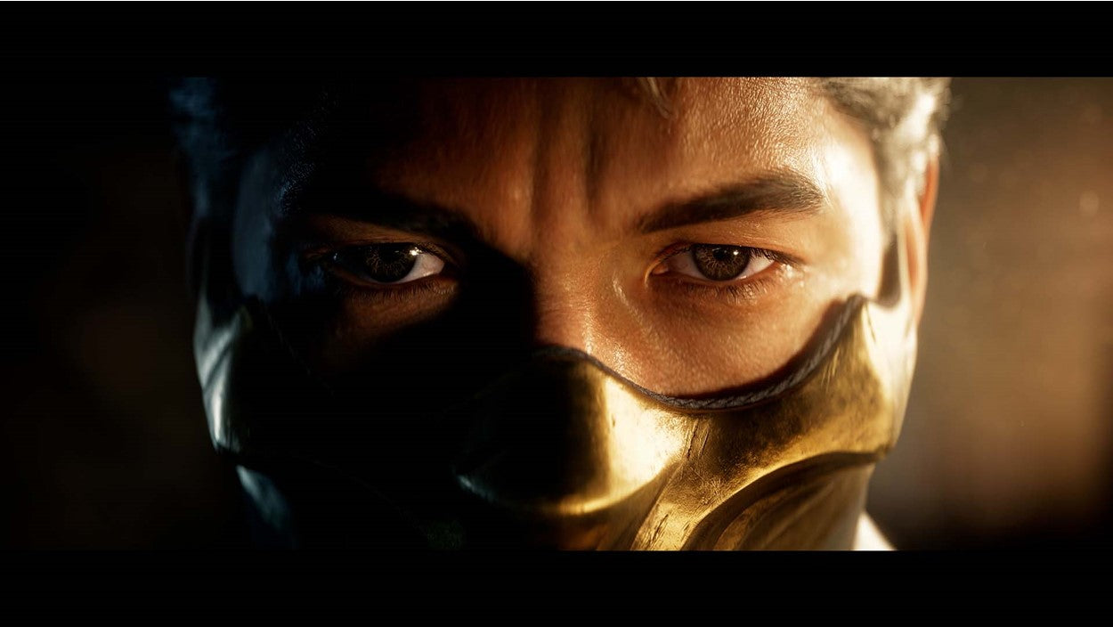 MORTAL KOMBAT 1 (Pre-owned)