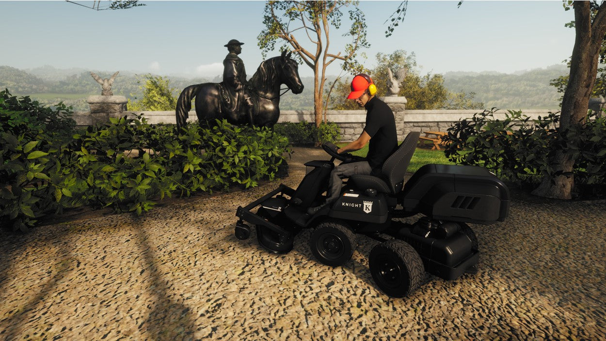 LAWN MOWING SIMULATOR (LANDMARK EDITION) (Pre-owned)
