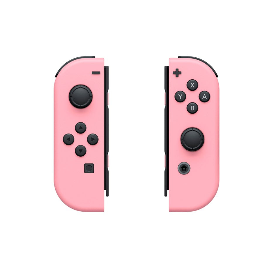 Joy-Con Dual Pack (Pastel Pink)