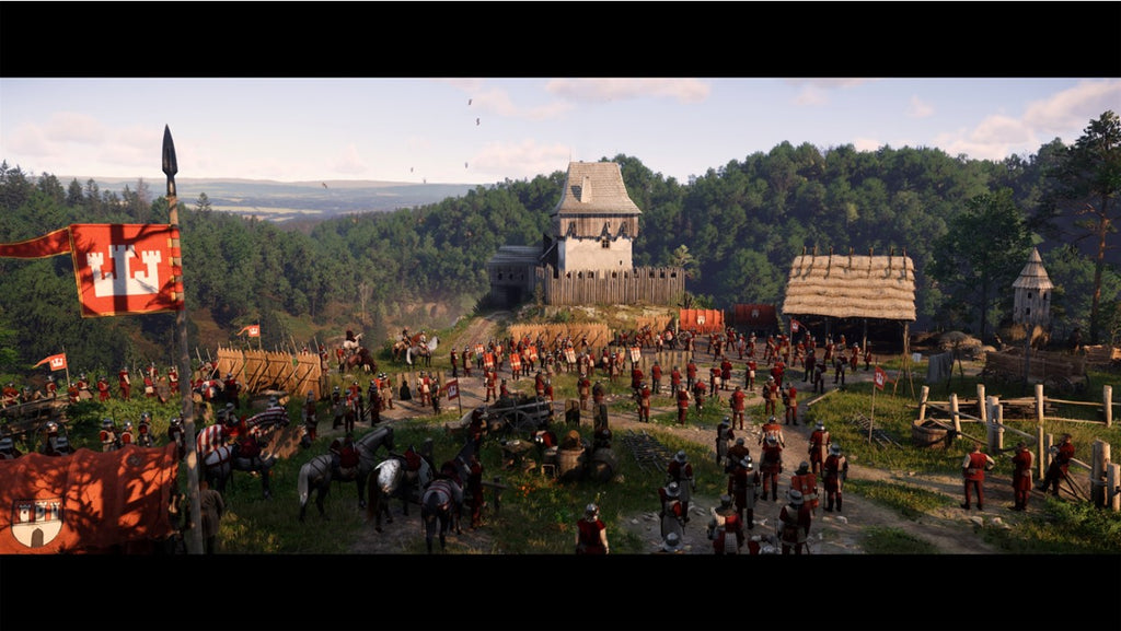 KINGDOM COME DELIVERANCE II | (SERIES X ONLY)