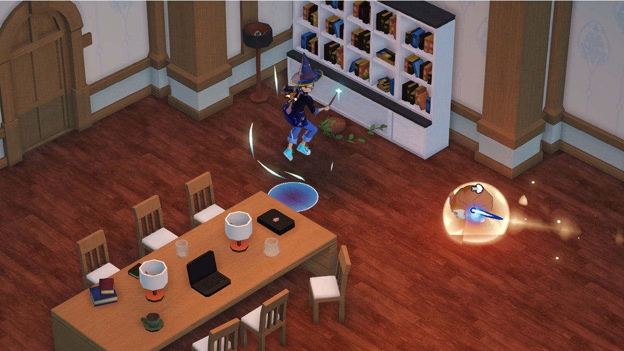 SPELLS & SECRETS (Pre-owned)