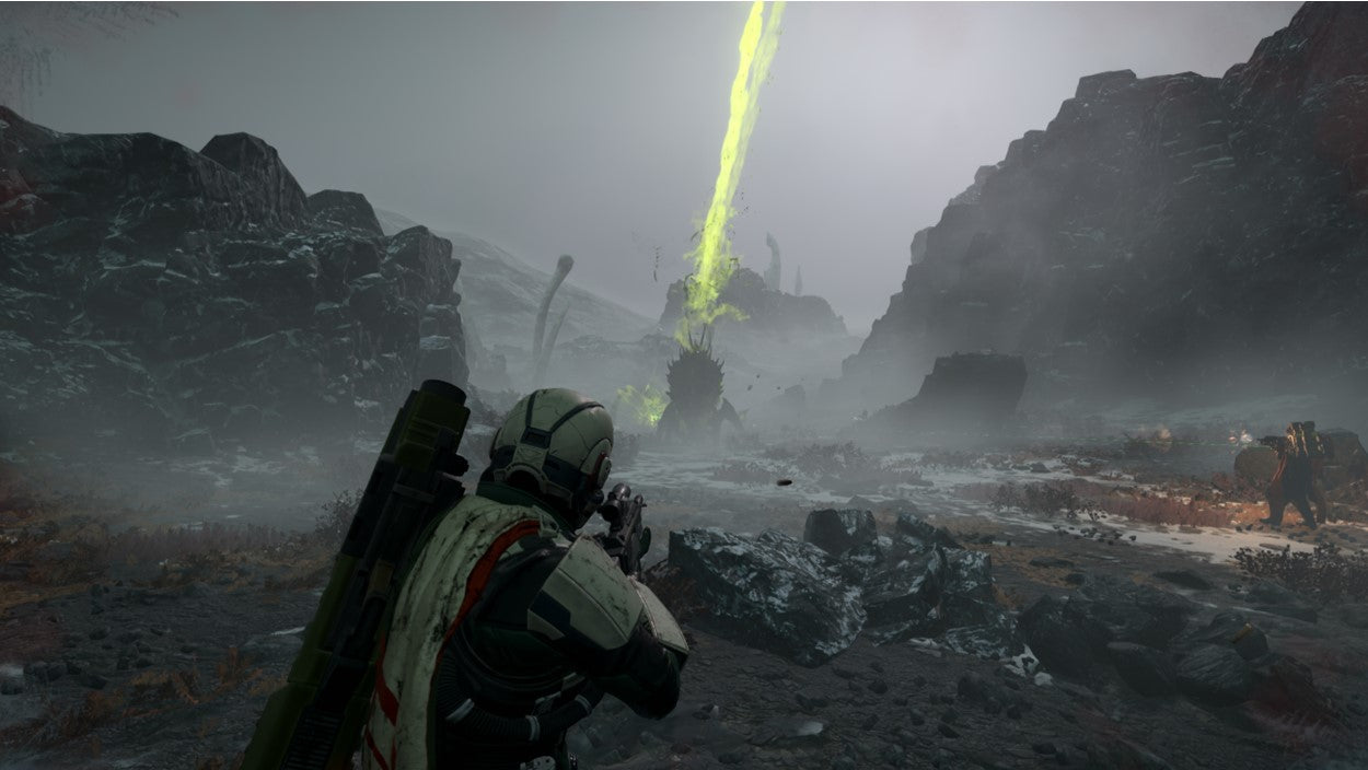 HELLDIVERS 2 (Pre-owned)