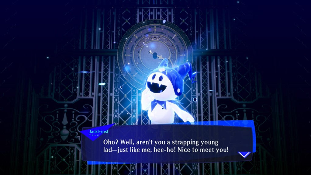 PERSONA 3 RELOAD