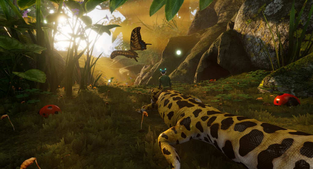 SMALLAND SURVIVE THE WILDS