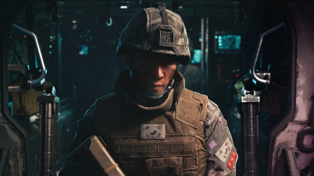 CALL OF DUTY: MODERN WARFARE 4