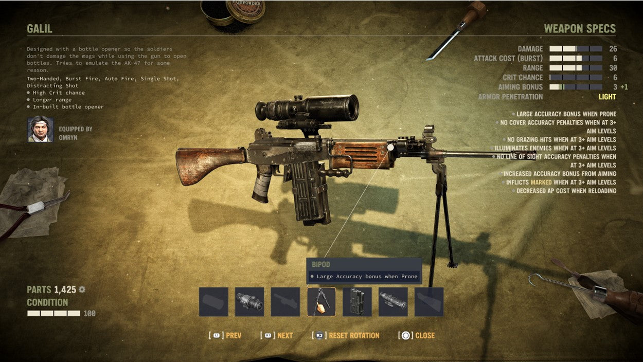 JAGGED ALLIANCE 3