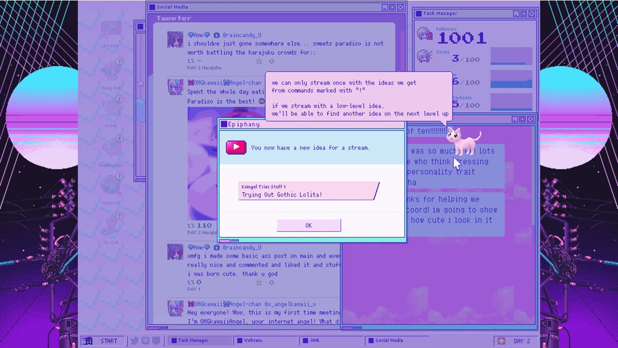 NEEDY STREAMER OVERLOAD | PREMIUM EDITION