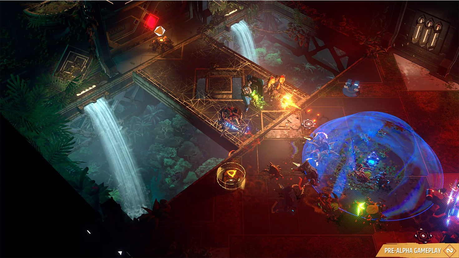 THE ENDLESS DUNGEON | LAUNCH EDITION (Pre-owned)