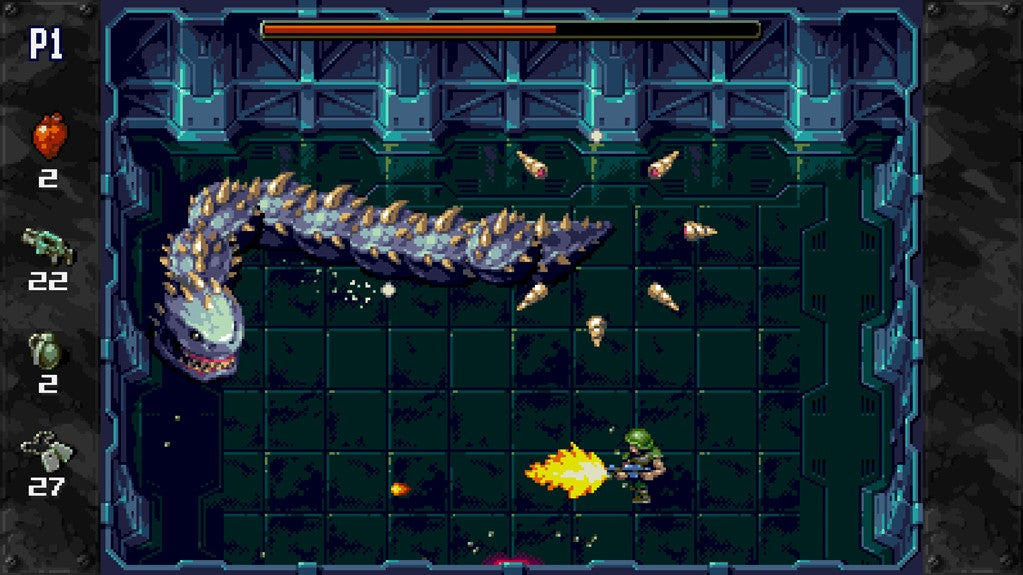 XENO CRISIS