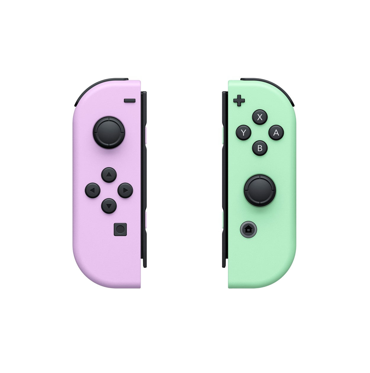 Joy-Con Dual Pack (Pastel Purple/Green)