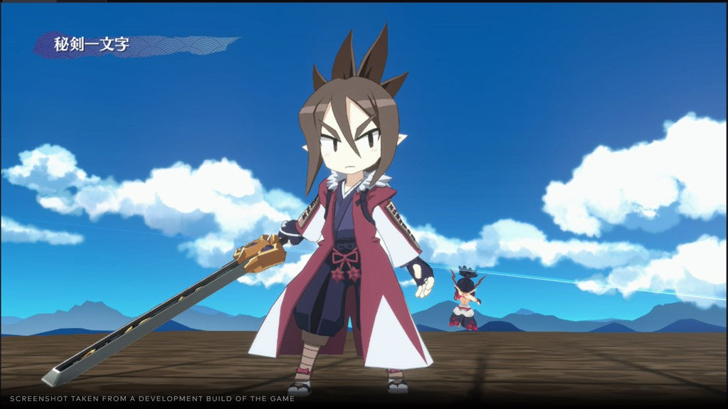 DISGAEA 7: VOWS OF THE VIRTUELESS | DELUXE EDITION