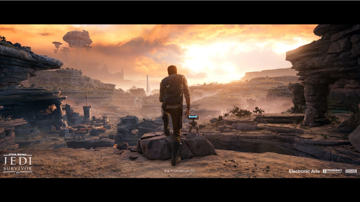 STAR WARS JEDI: SURVIVOR