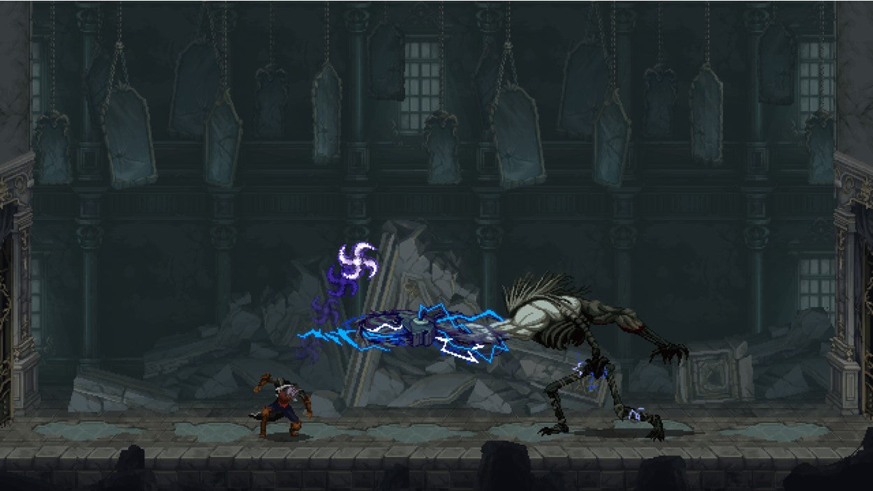 THE LAST FAITH