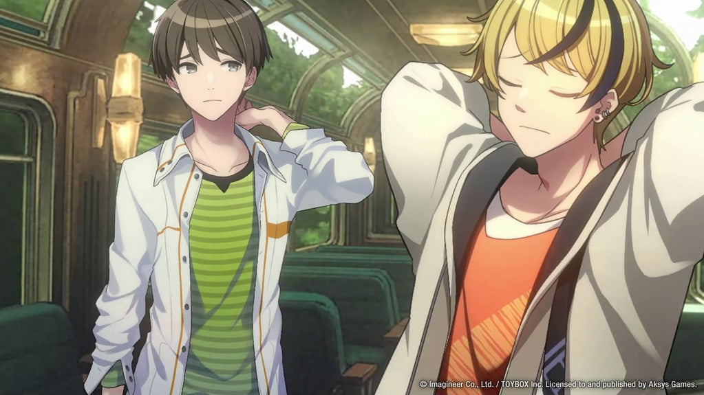 PATH OF MYSTERY: A BRUSH WITH DEATH