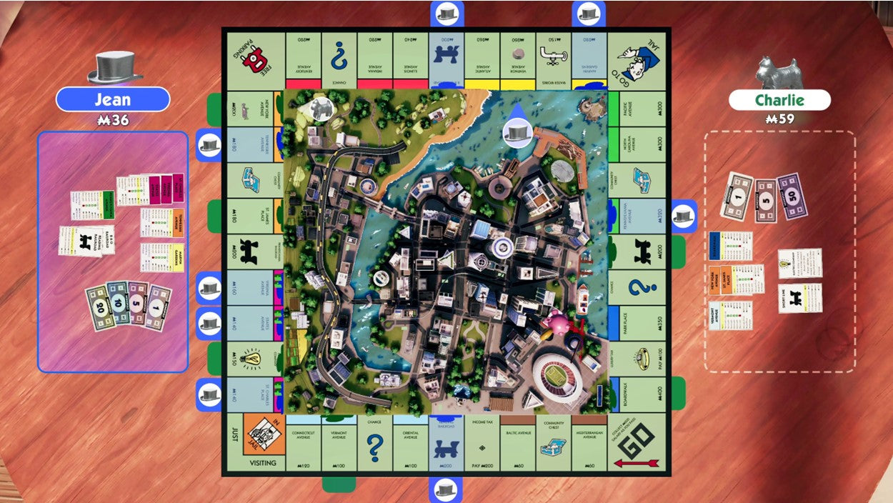 MONOPOLY (2024)