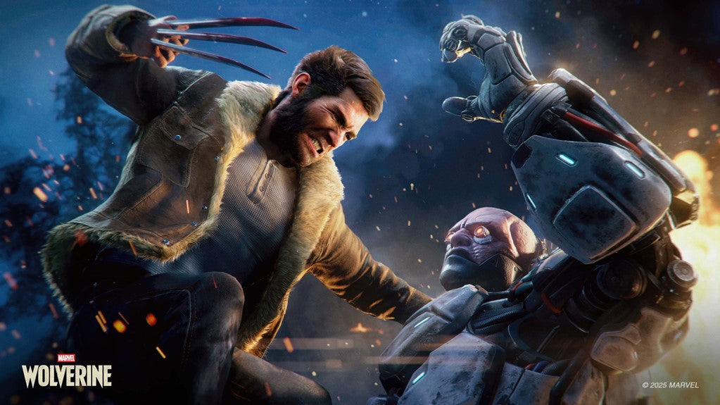 MARVEL'S WOLVERINE