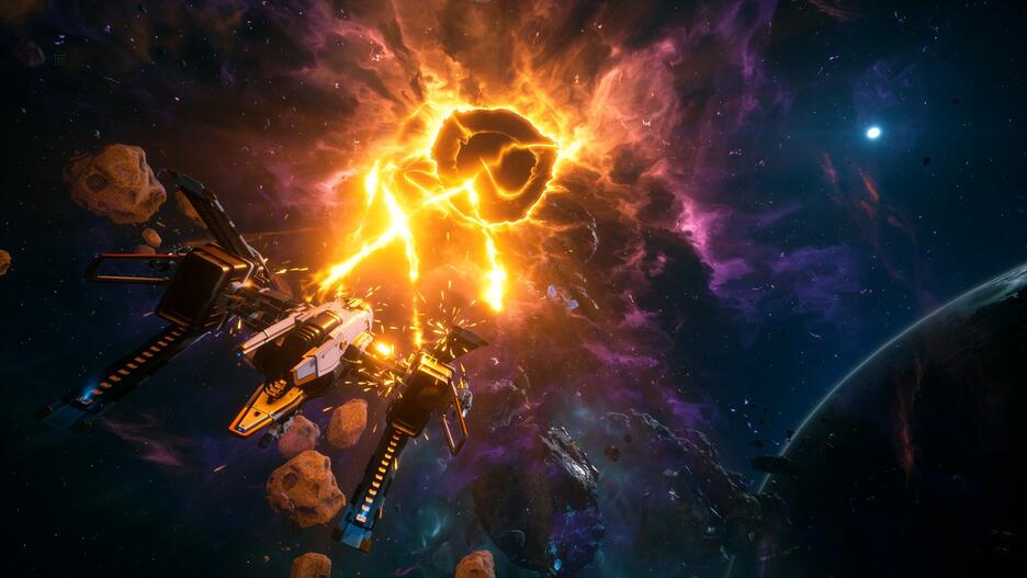 EVERSPACE 2 STELLAR EDITION | (SERIES X ONLY)