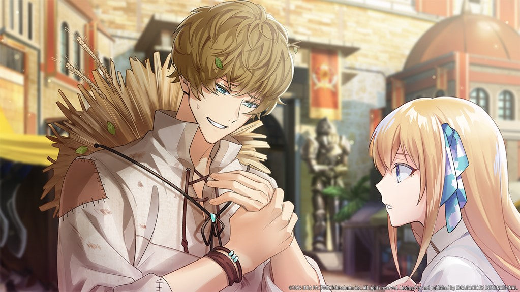 TEMIRANA: THE LUCKY PRINCESS AND THE TRAGIC KNIGHTS