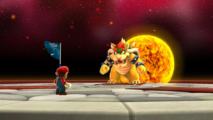 SUPER MARIO GALAXY 1+2