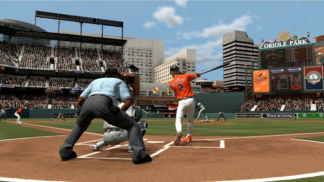 MLB THE SHOW 25