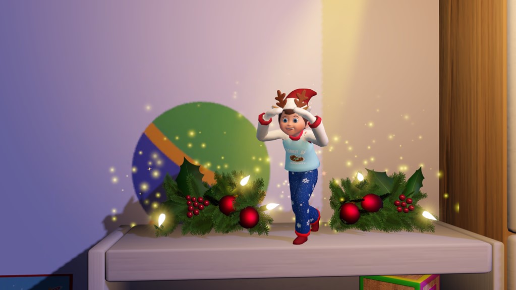 THE ELF ON THE SHELF: CHRISTMAS HEROES