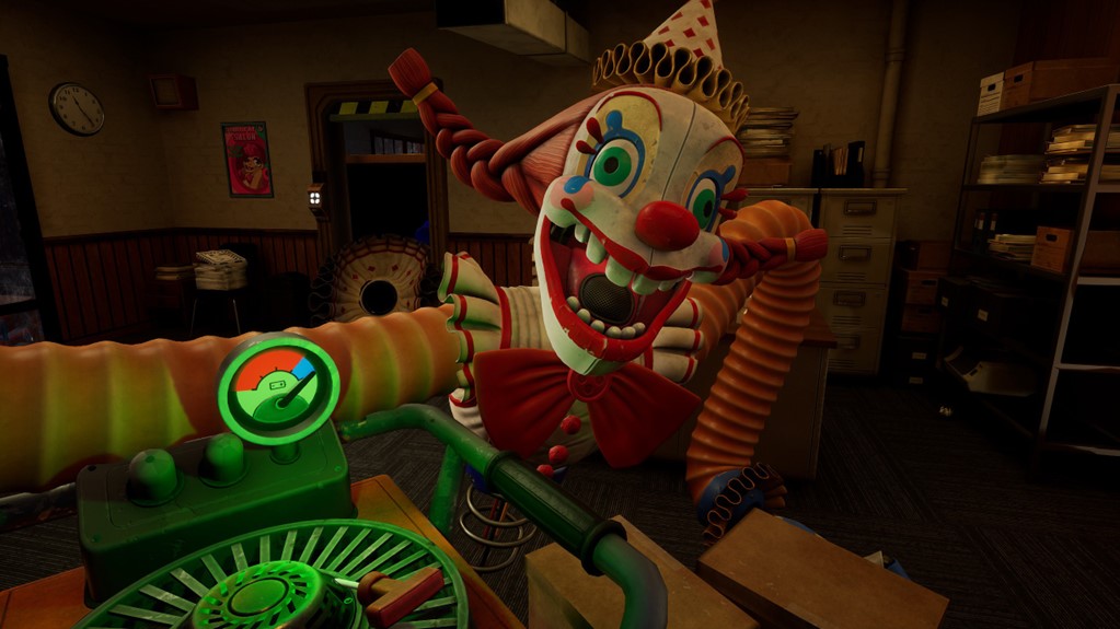 FIVE NIGHTS AT FREDDY'S: SECRET OF THE MIMIC