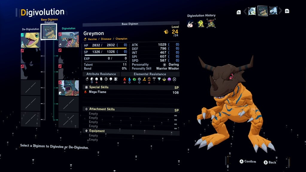 DIGIMON STORY: TIME STRANGER