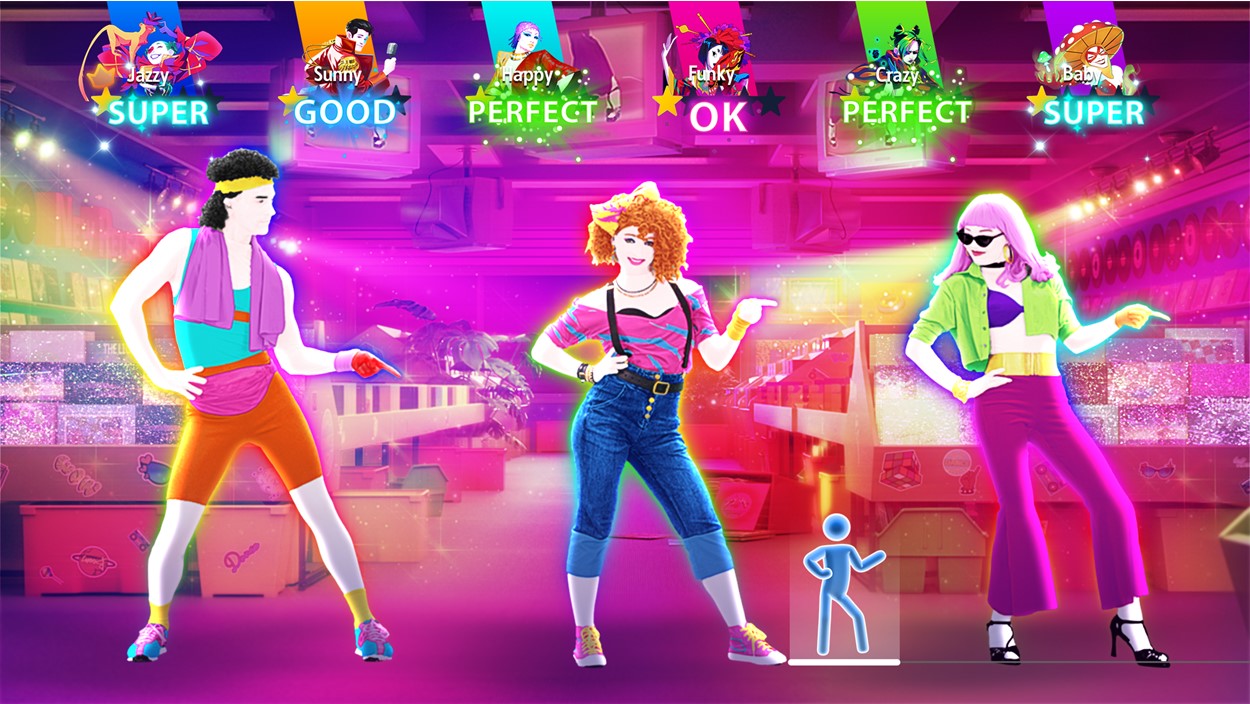 JUST DANCE 2024 | (CODE IN BOX) SWITCH