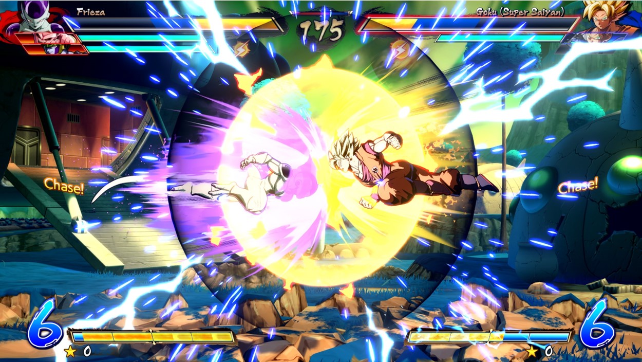 DRAGON BALL FIGHTERZ