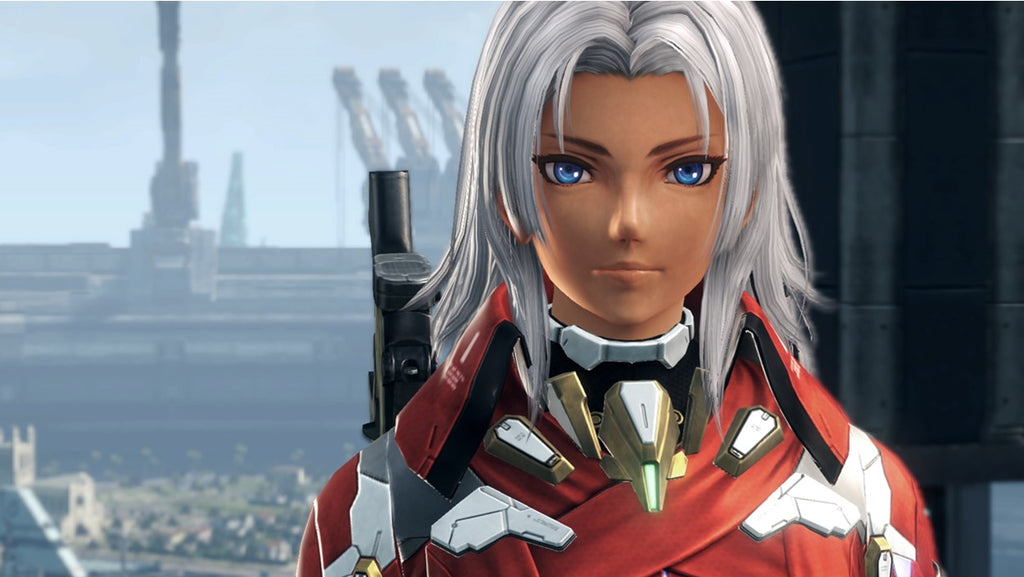 XENOBLADE CHRONICLES X: DEFINITIVE ED