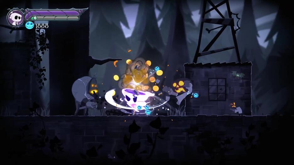 DEATH OR TREAT (Pre-owned)