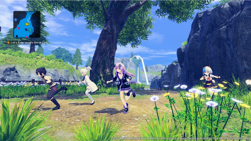 NEPTUNIA GAME MAKER R:EVOLUTION