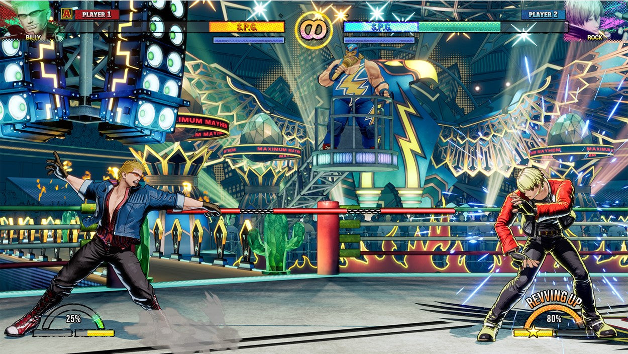 FATAL FURY: CITY OF THE WOLVES (SPECIAL EDITION)