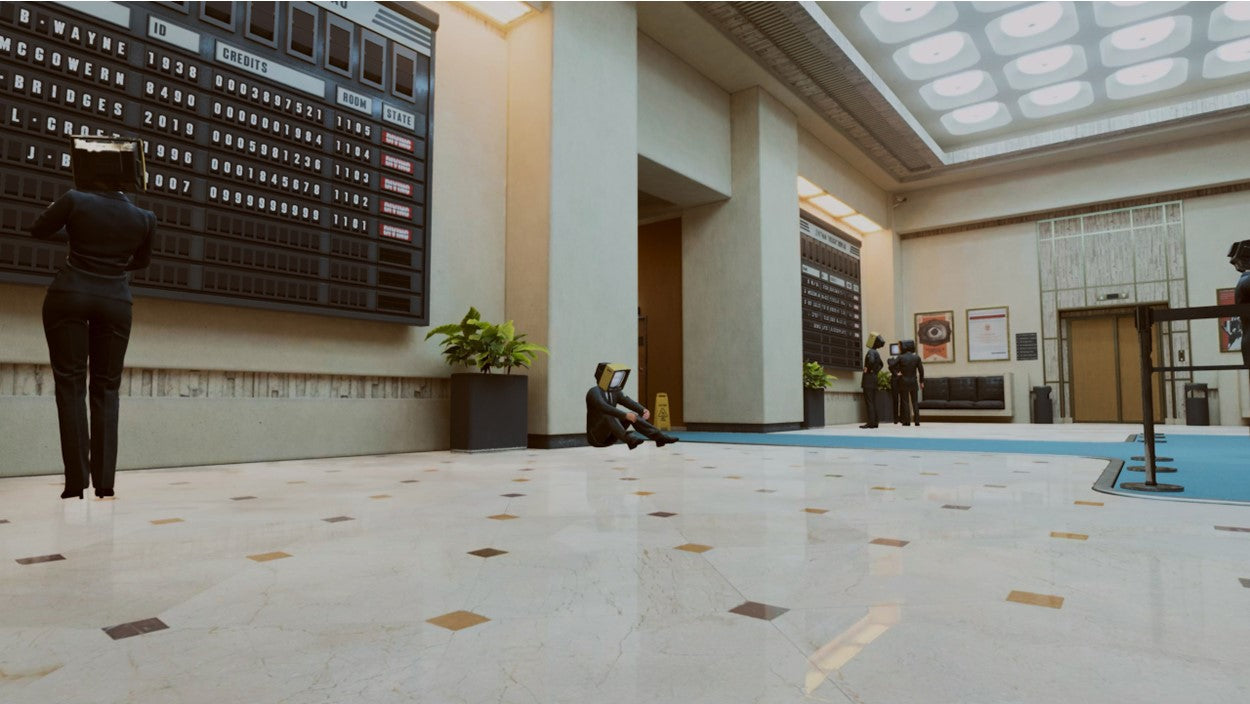 KARMA THE DARK WORLD