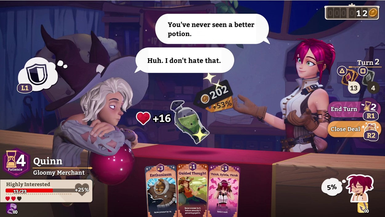 POTIONOMICS MASTERWORK EDITION LIMITED BOX SET | (Series X Only)