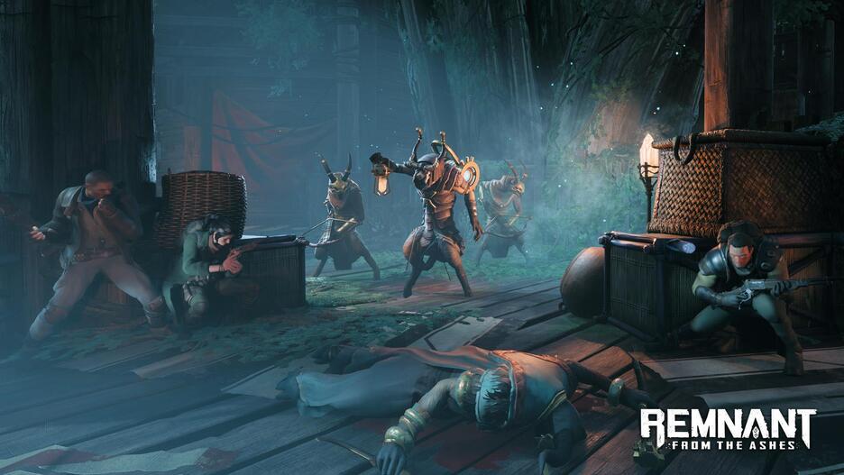 Remnant From the Ashes (Pre-owned)