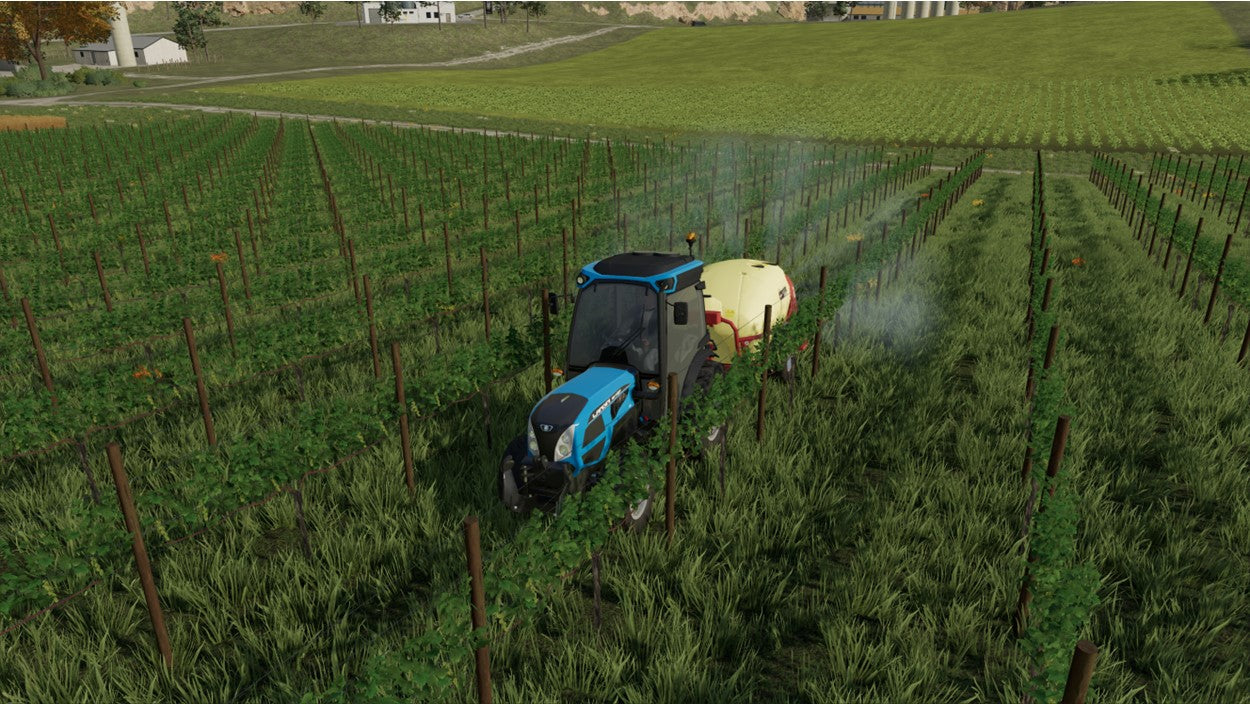FARMING SIMULATOR 23