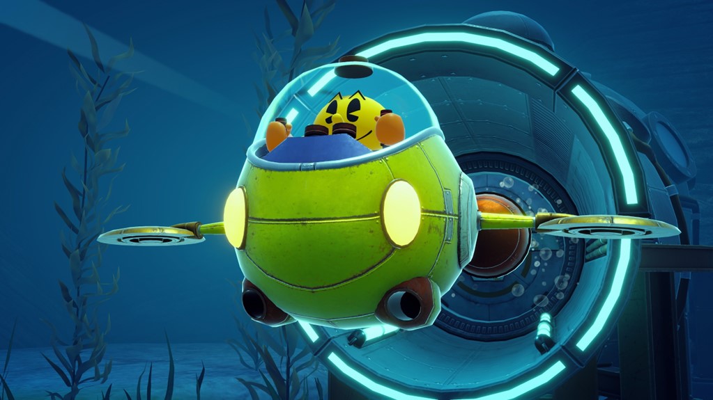 PAC-MAN WORLD Re-PAC 2