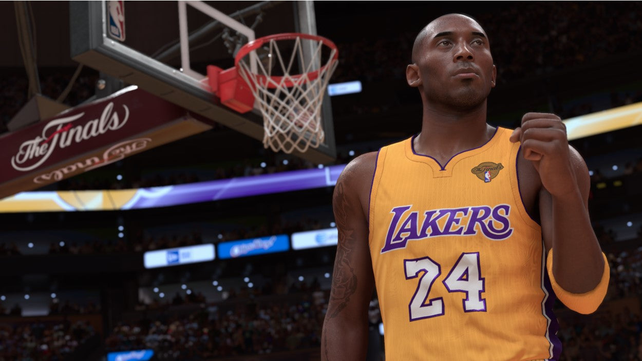 NBA 2K24: BLACK MAMBA EDITION