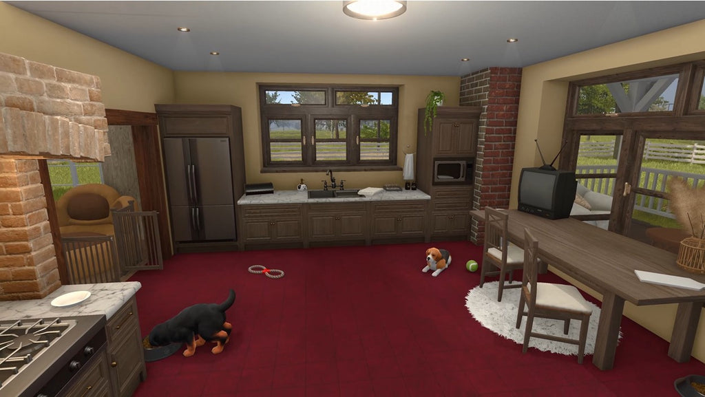 HOUSE FLIPPER PETS EDITION