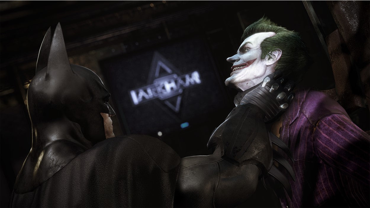 BATMAN ARKHAM COLLECTION