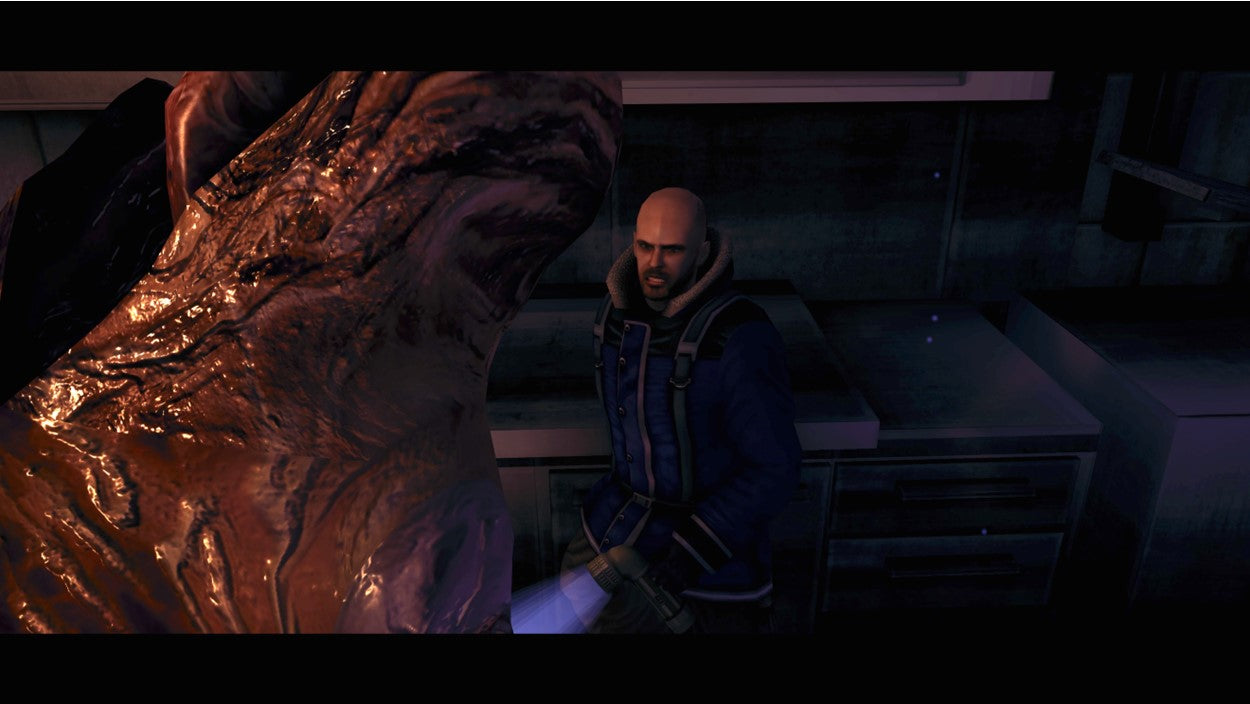 THE THING : REMASTERED