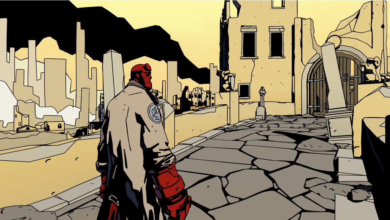 MIKE MIGNOLA'S HELLBOY: WEB OF WYRD (COLLECTOR'S EDITION)