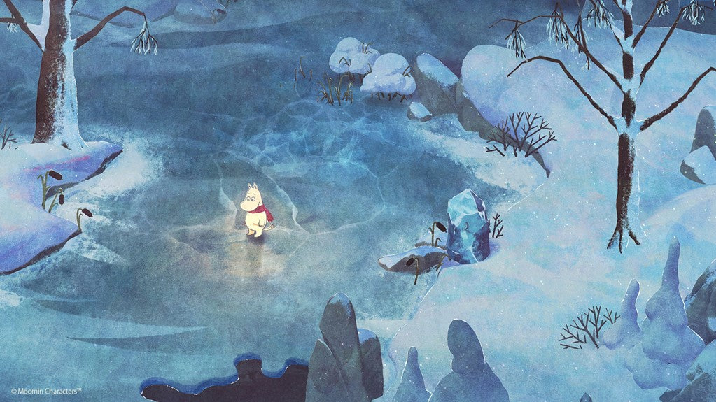 MOOMINTROLL: WINTER'S WARMTH