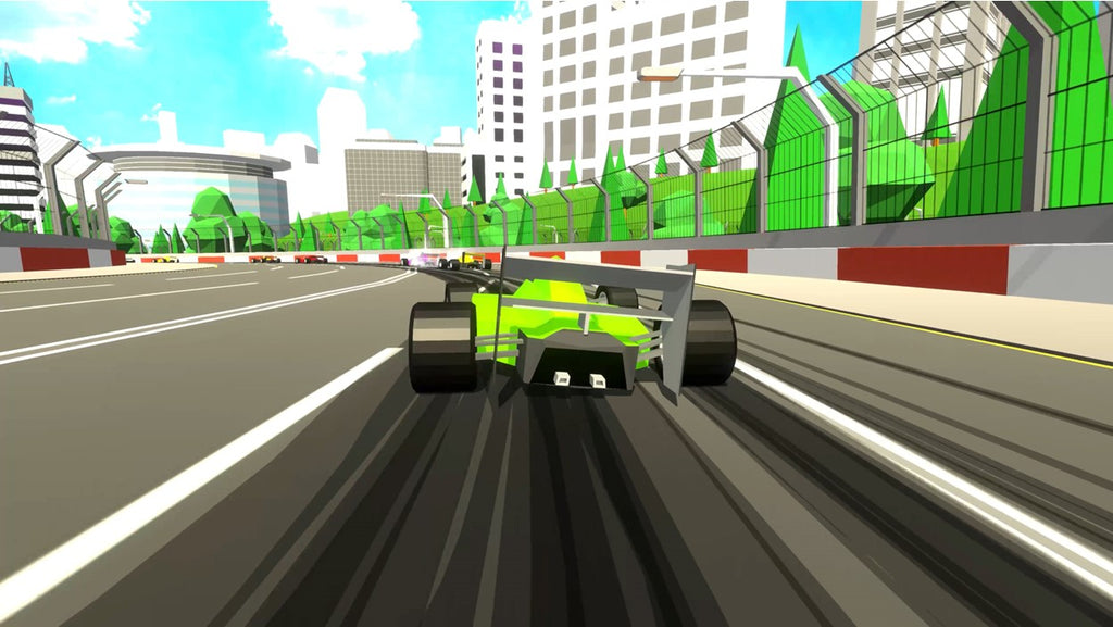 FORMULA RETRO RACING: WORLD TOUR - SPECIAL EDITION