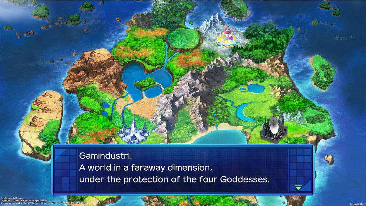 NEPTUNIA: SISTERS VS SISTERS