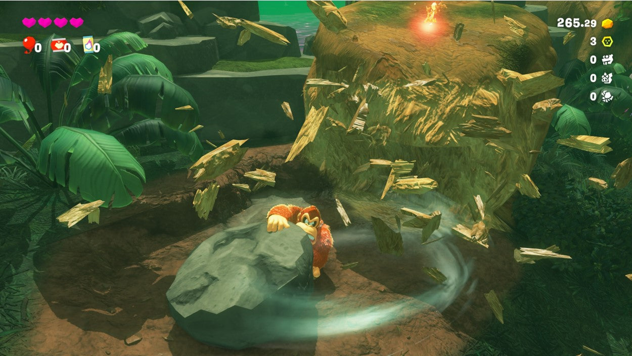 DONKEY KONG BANANZA