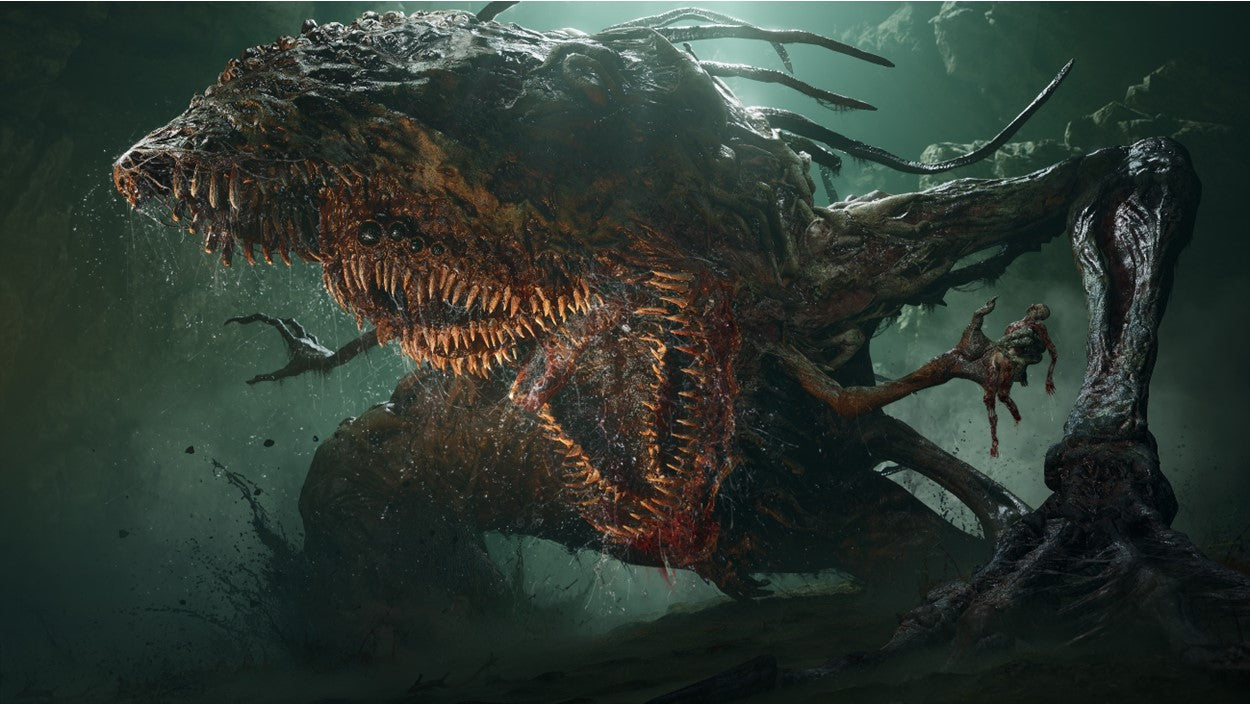 LORDS OF THE FALLEN