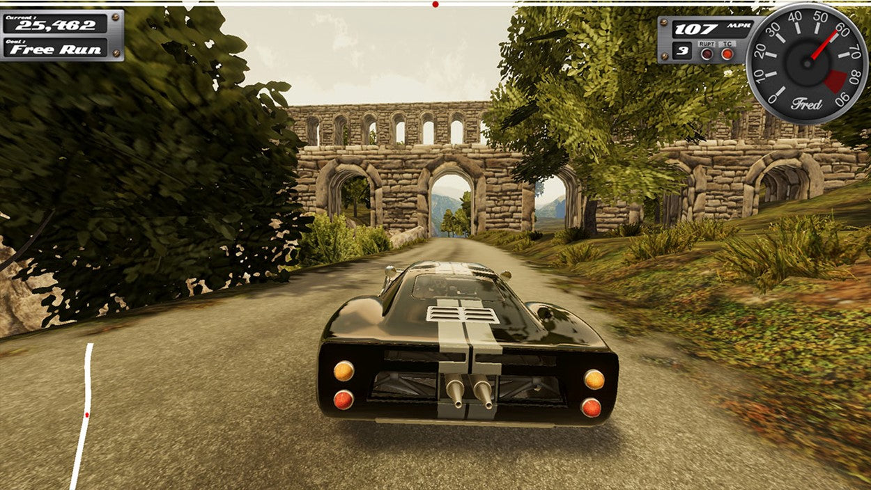 CLASSIC RACERS ELITE