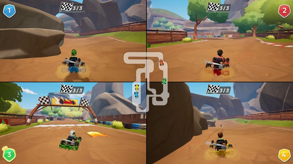 SPORTS CAMP: A 35-GAME ADVENTURE